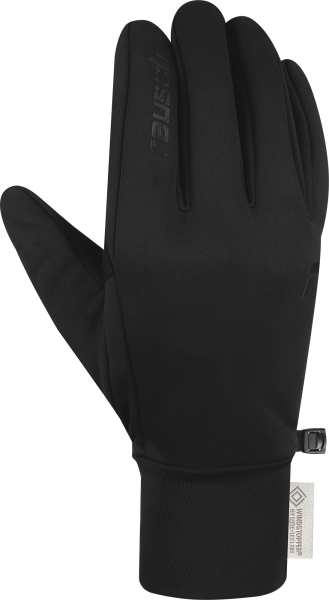 Reusch Vesper WINDSTOPPER® TOUCH-TEC 6405169 7700 black front